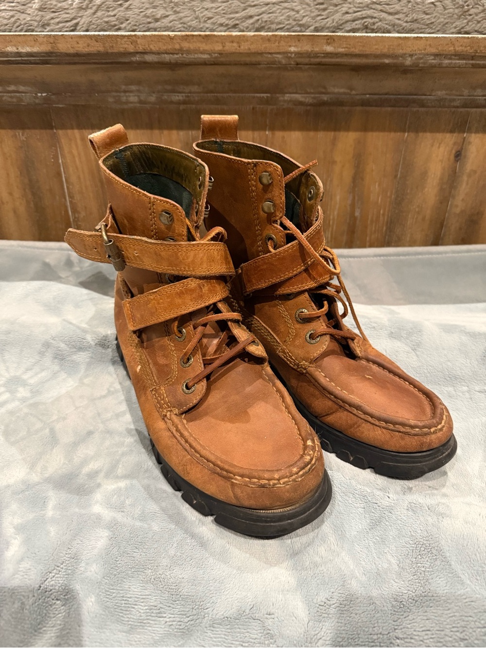 Polo Sport Zig Zag Boots